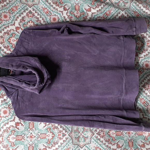 Danskin Now Purple Zip Up Jacket, Size M - Picture 9 of 9